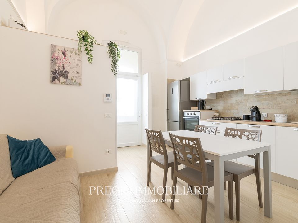 Lejlighed i Monopoli, Bari - foto 1