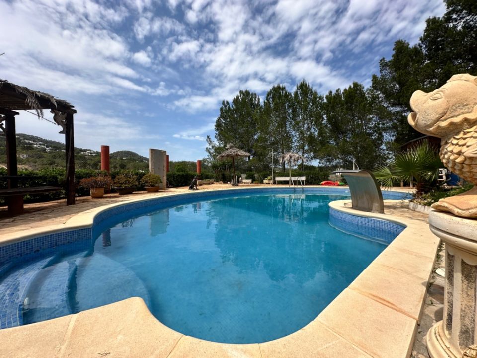 Villa i Sant Josep de sa Talaia, Ibiza - foto 2
