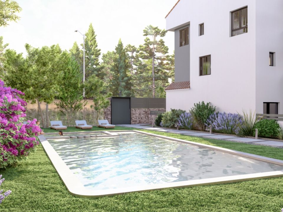 Lejlighed i Javea, Alicante - foto 1