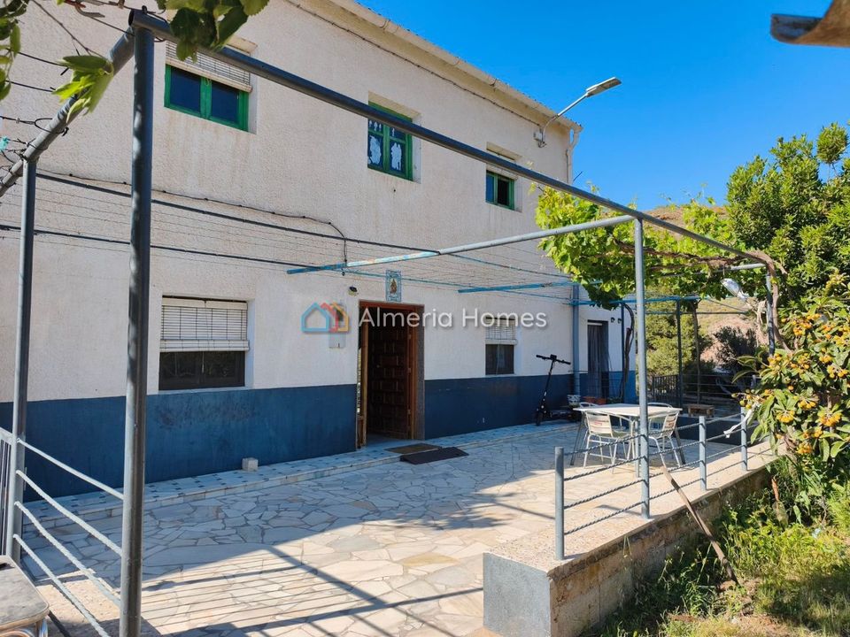 Landejendom i Seron, Almeria - foto 1