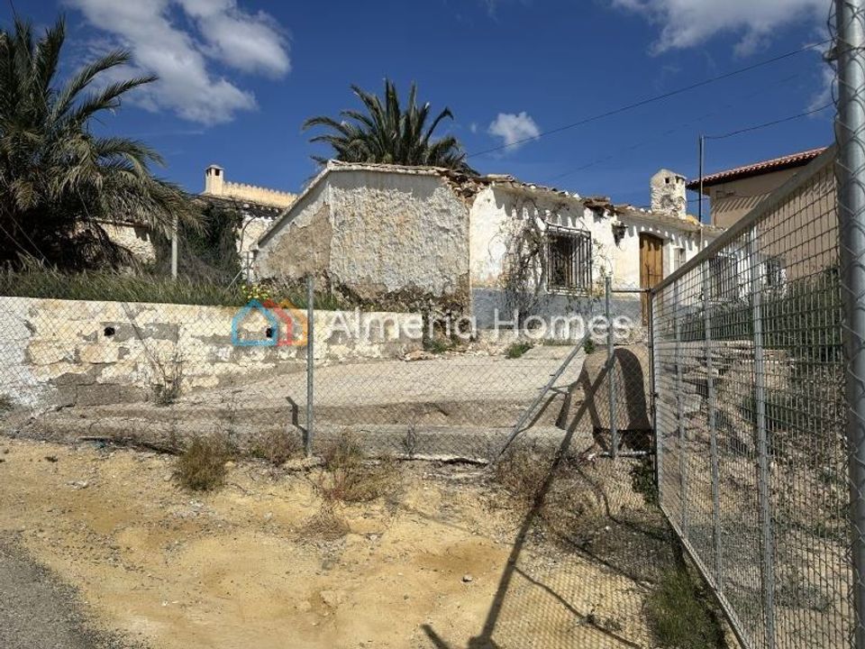 Herregård i Los Gallardos, Almeria - bilde 2
