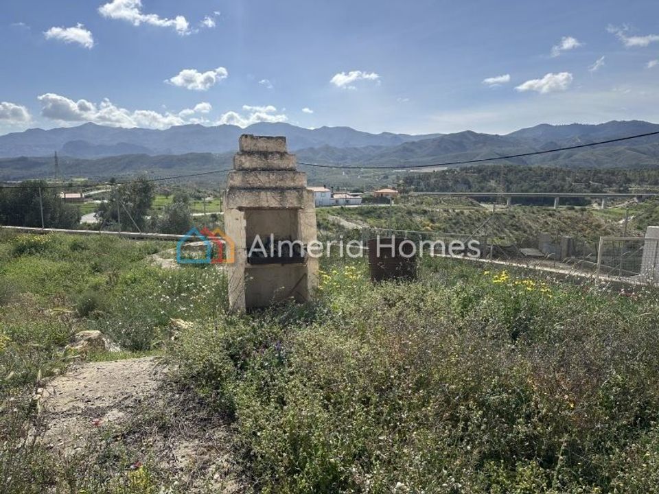 Herregård i Los Gallardos, Almeria - bilde 4