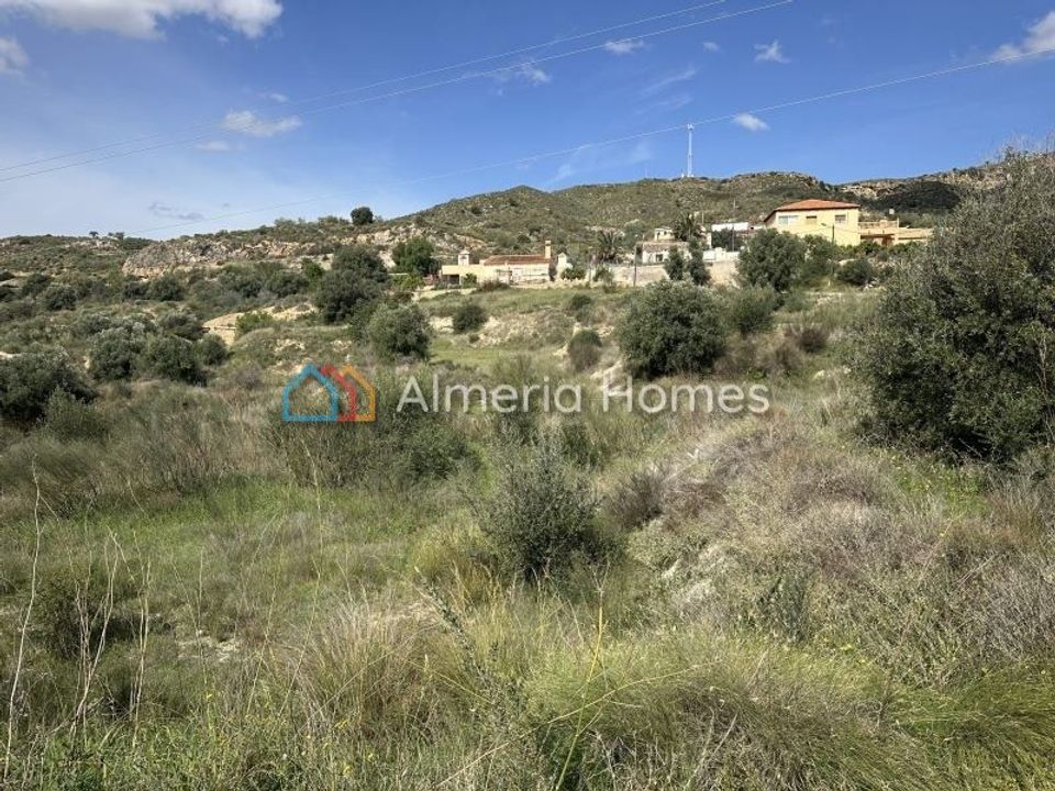 Herregård i Los Gallardos, Almeria - bilde 5
