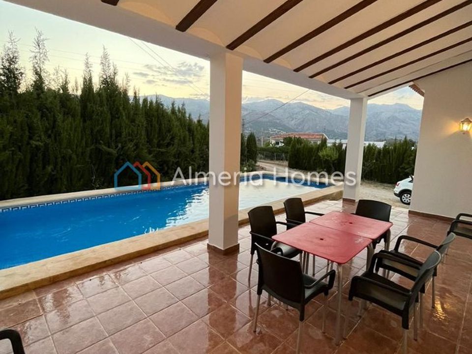 Villa i Castril De La Pena, Granada - bilde 2