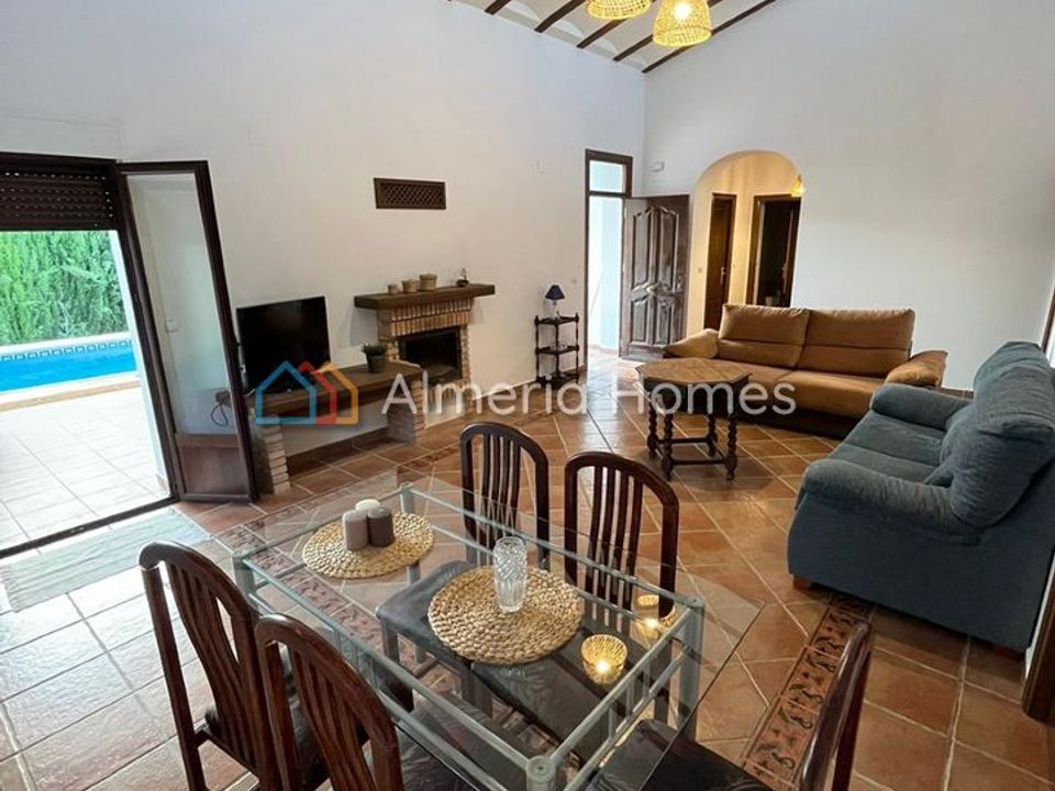 Villa i Castril De La Pena, Granada - bilde 5