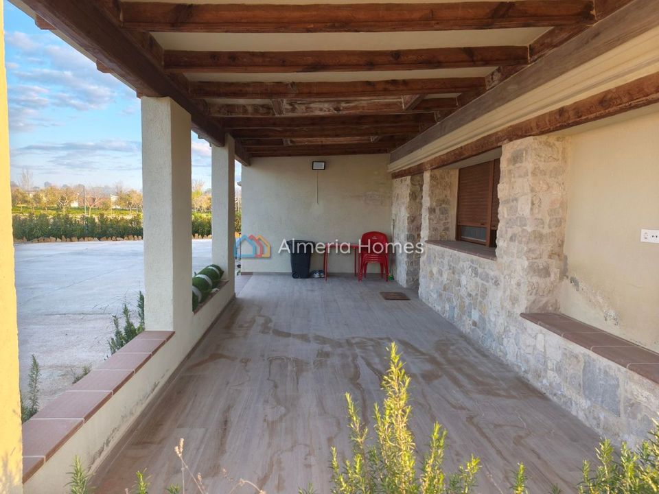 Landejendom i Baza, Granada - foto 3
