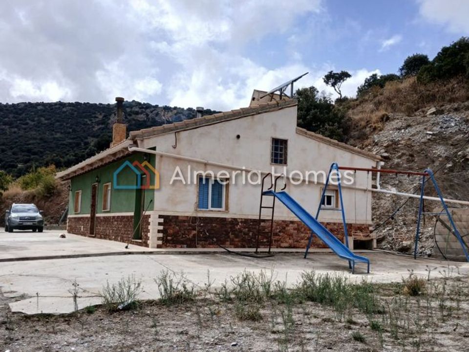 Landejendom i Sierro, Almeria - foto 1
