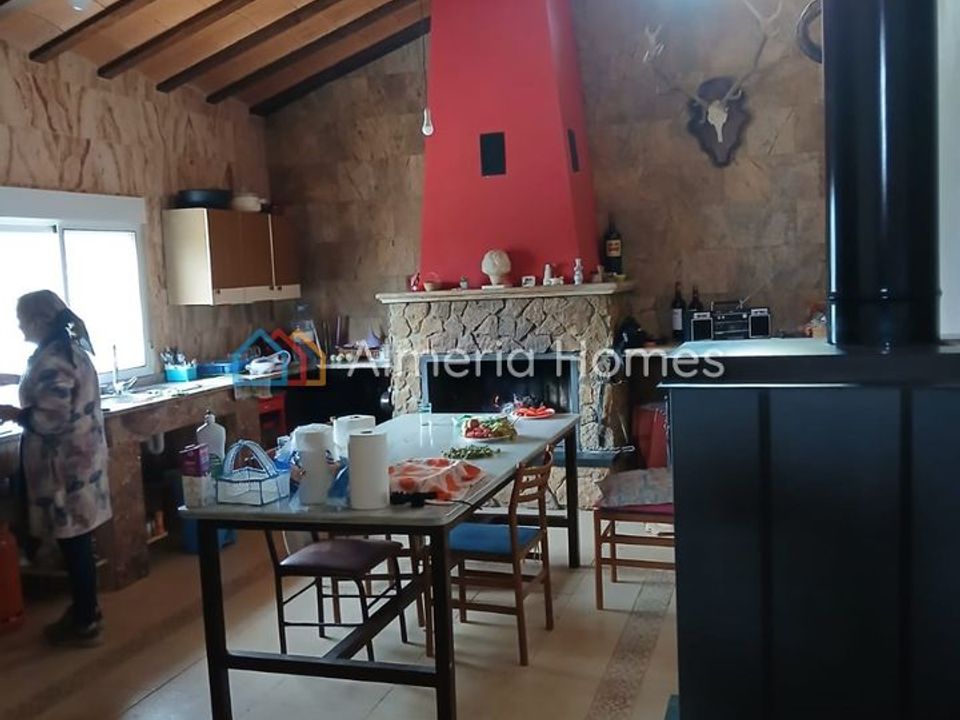 Landejendom i Sierro, Almeria - foto 2