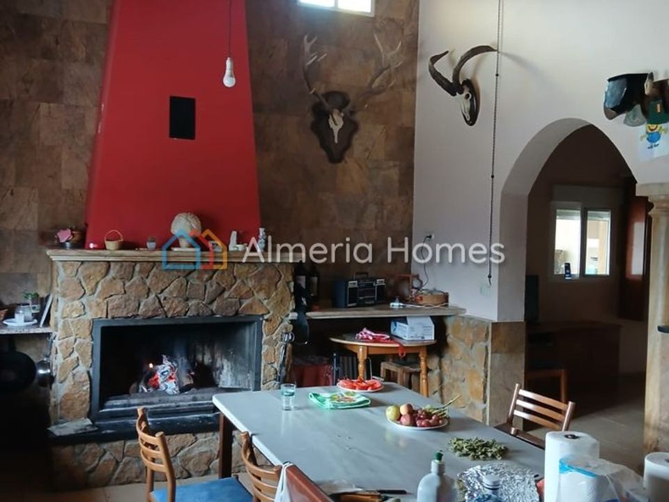 Landejendom i Sierro, Almeria - foto 3