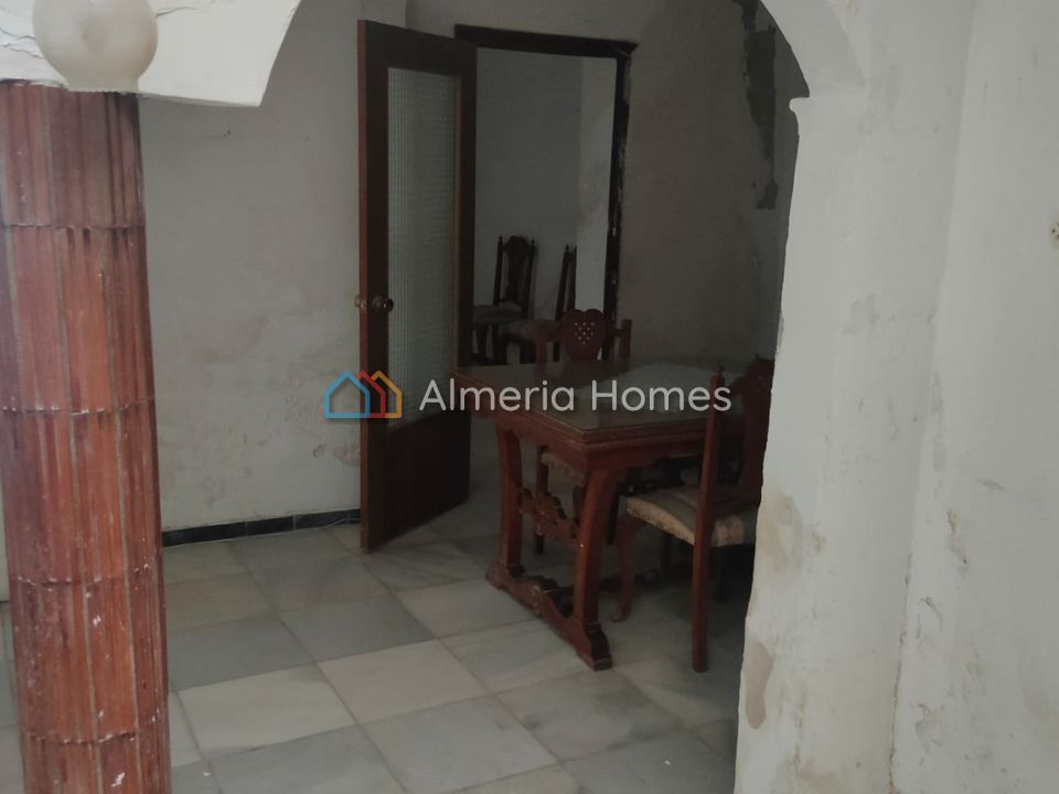 Landsbyhus i Arboleas, Almeria - foto 4