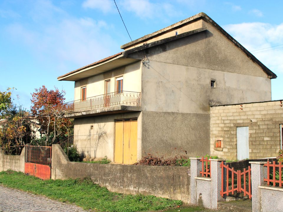 Landejendom i Chaves, Vila Real - foto 1