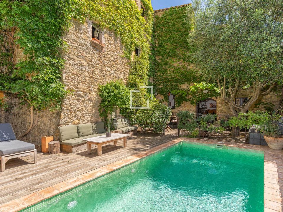 Villa a Cervia De Ter, Gerona - foto 1