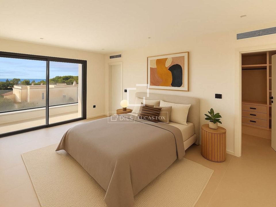 Villa i Santa Eulalia Del Rio, Ibiza - foto 3