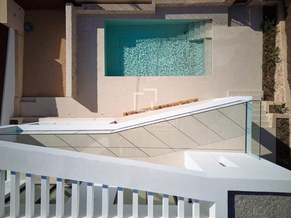 Villa i Santa Eulalia Del Rio, Ibiza - foto 4