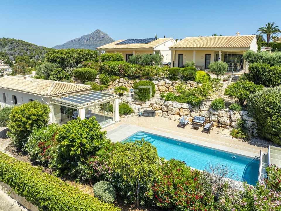 Villa i Javea, Alicante - foto 2