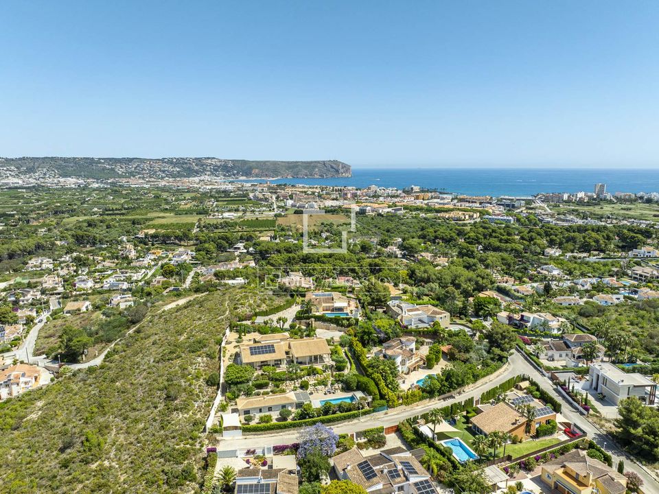 Villa i Javea, Alicante - foto 1