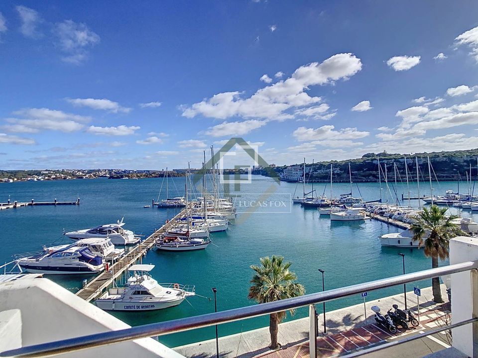 Lejlighed i Mahon, Menorca - foto 1