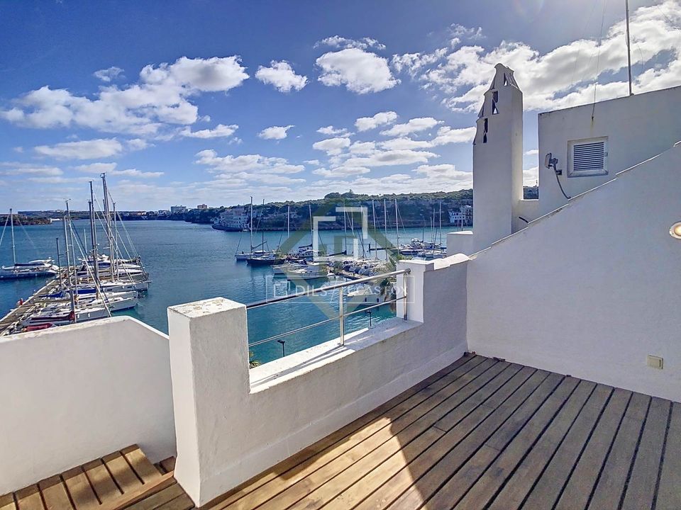 Lejlighed i Mahon, Menorca - foto 2