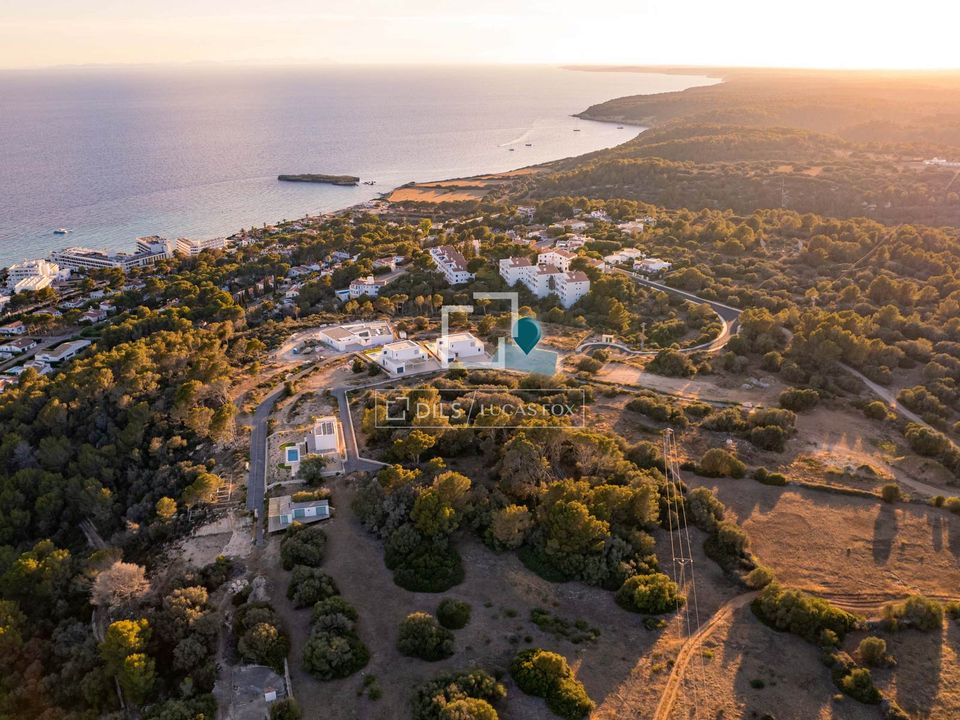 Helårsgrund i El Migjorn Gran, Menorca - foto 1