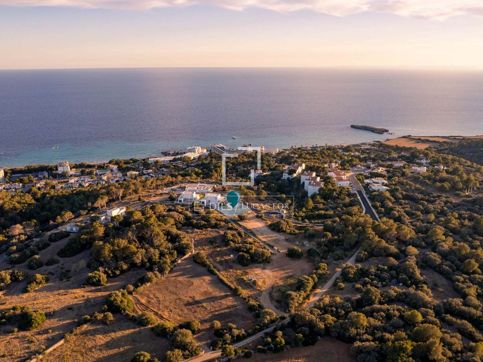 Helårsgrund i El Migjorn Gran, Menorca - foto 2