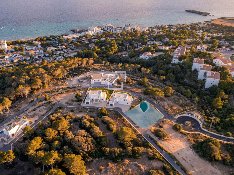 Helårsgrund i El Migjorn Gran, Menorca - foto 3