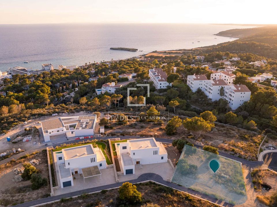 Helårsgrund i El Migjorn Gran, Menorca - foto 4