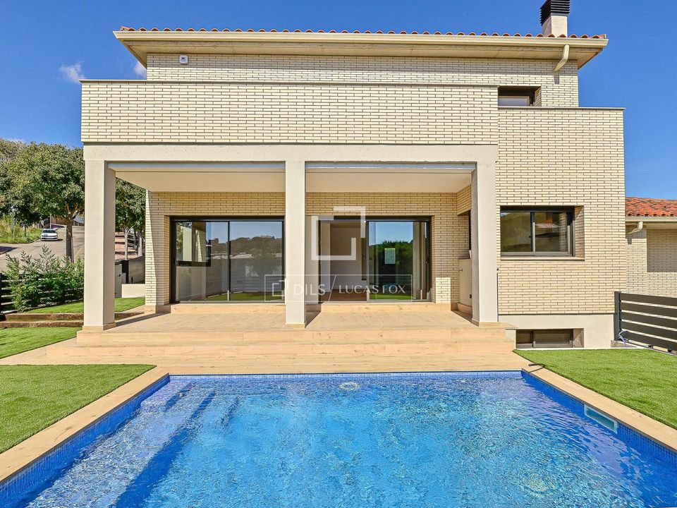 Villa i Sant Feliu De Guixols, Gerona - foto 1