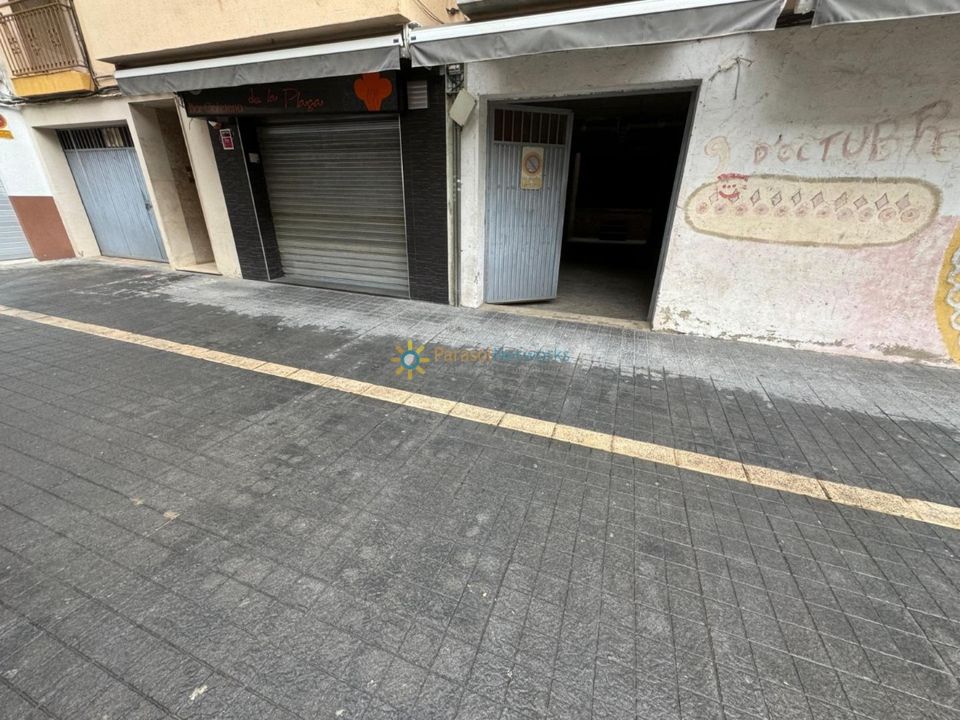 Erhvervsejendom i Rafelcofer, Valencia - foto 1