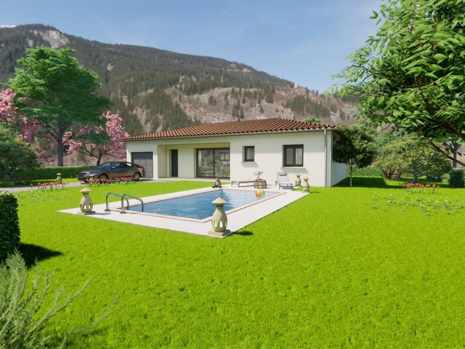 Villa i Rochessauve, Ardeche - foto 2