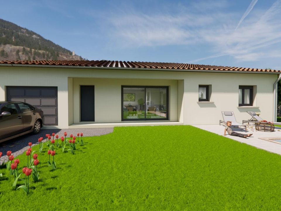 Villa i Rochessauve, Ardeche - foto 3