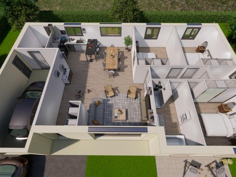 Villa i Rochessauve, Ardeche - foto 4