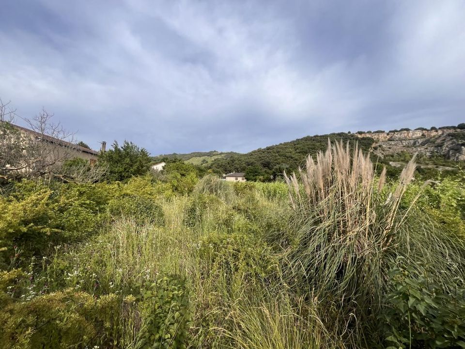 Helårsgrund i Cornas, Ardeche - foto 1