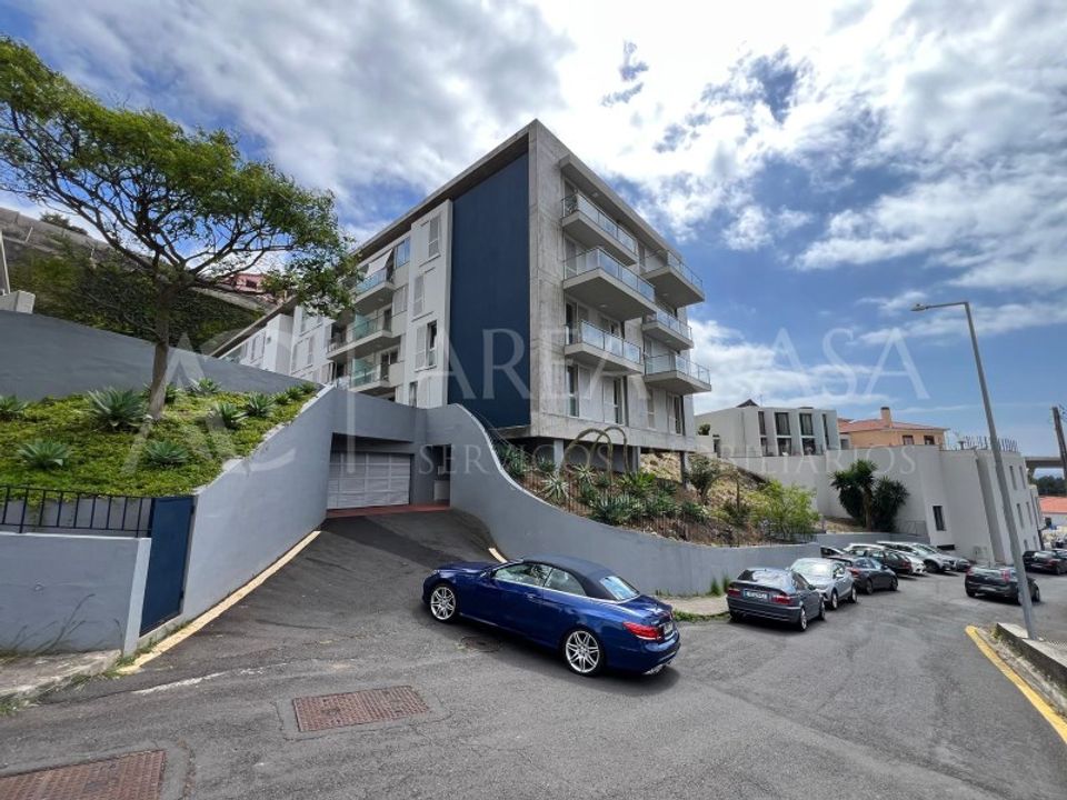 Lejlighed i Santa Cruz, Madeira - foto 1