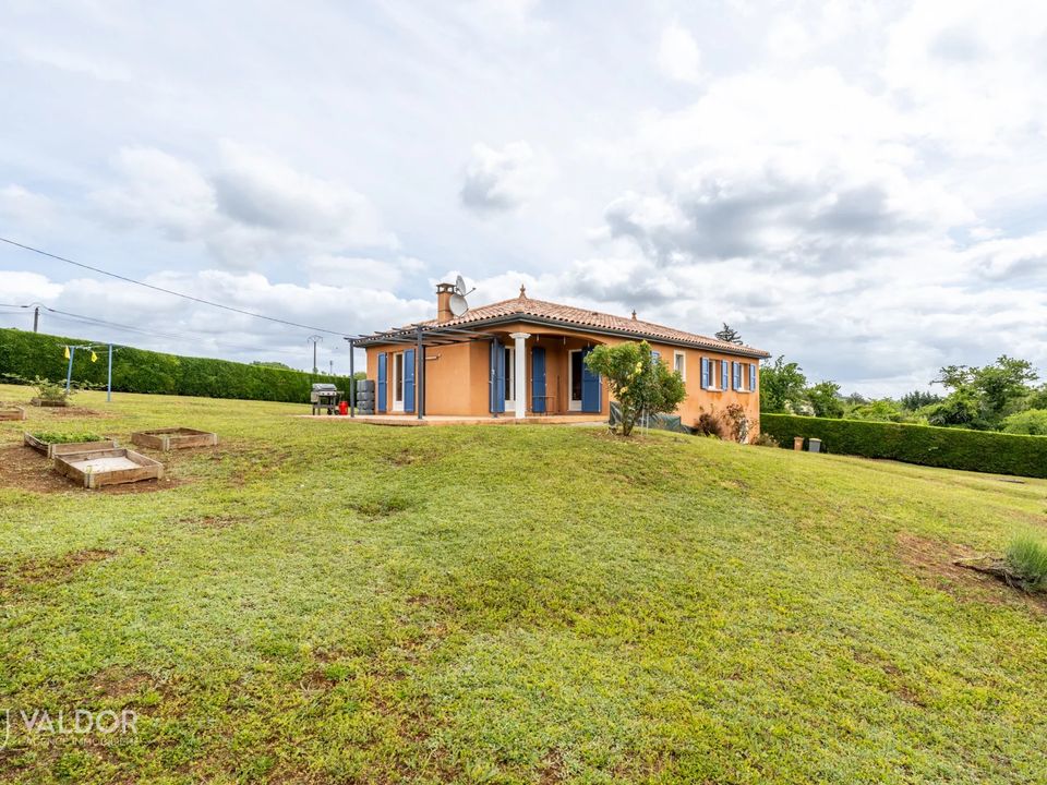Villa i Gleizé, Rhone - foto 1
