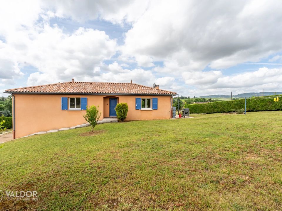 Villa i Gleizé, Rhone - foto 2