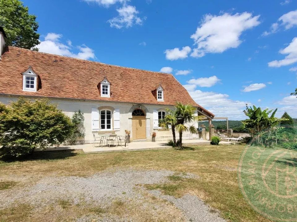 Herregård i Lembeye, Pyrenees-Atlantiques - bilde 2