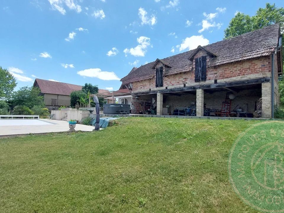 Herregård i Lembeye, Pyrenees-Atlantiques - bilde 5
