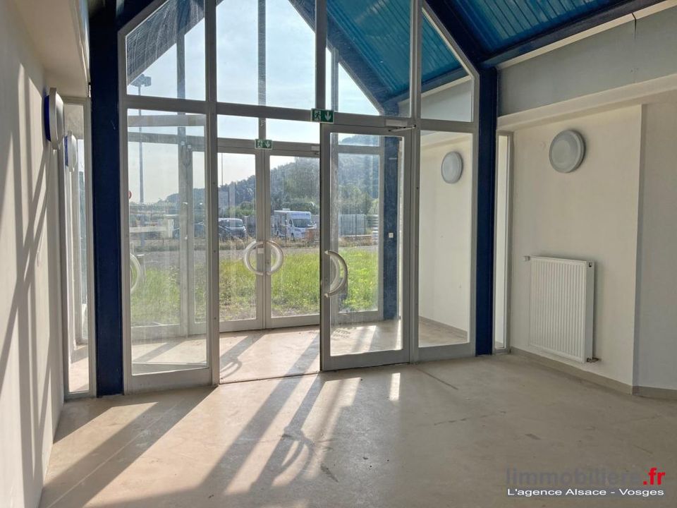 L'establiment comercial a Sainte-Marie-aux-Mines, Haut-Rhin - foto 2