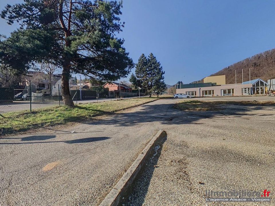 L'establiment comercial a Sainte-Marie-aux-Mines, Haut-Rhin - foto 3