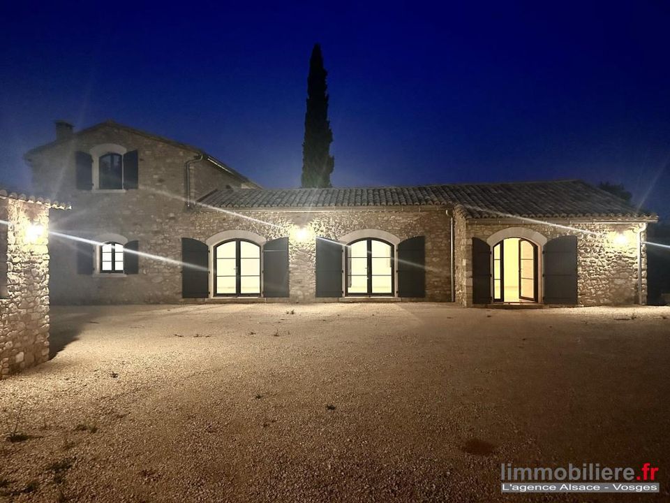 Villa en Tresques, Gard - foto 3