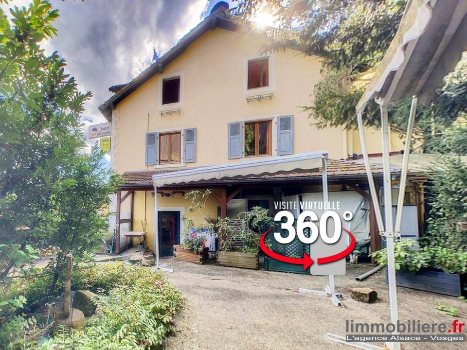 Villa a Sainte-Croix-aux-Mines, Haut-Rhin - foto 2