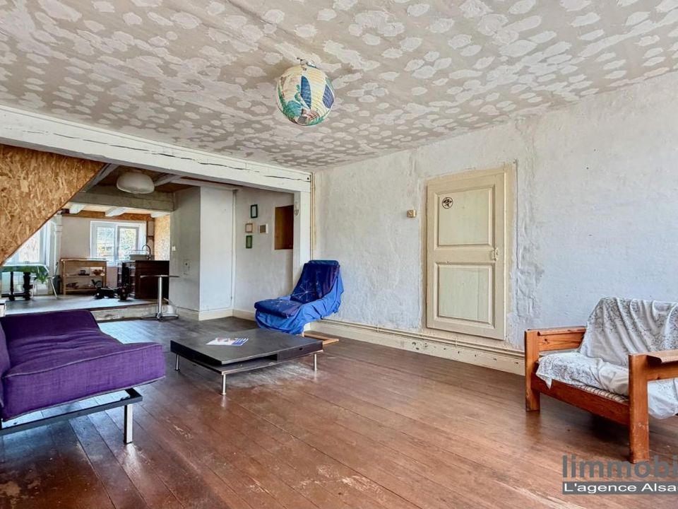 Villa a Sainte-Marie-aux-Mines, Haut-Rhin - foto 1