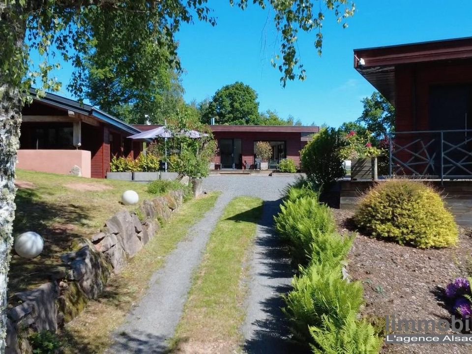 Villa i Le Beulay, Vosges - foto 1