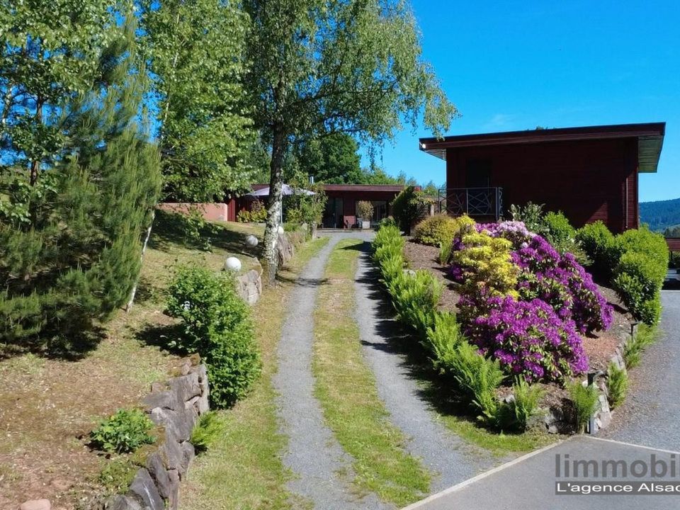 Villa i Le Beulay, Vosges - foto 2