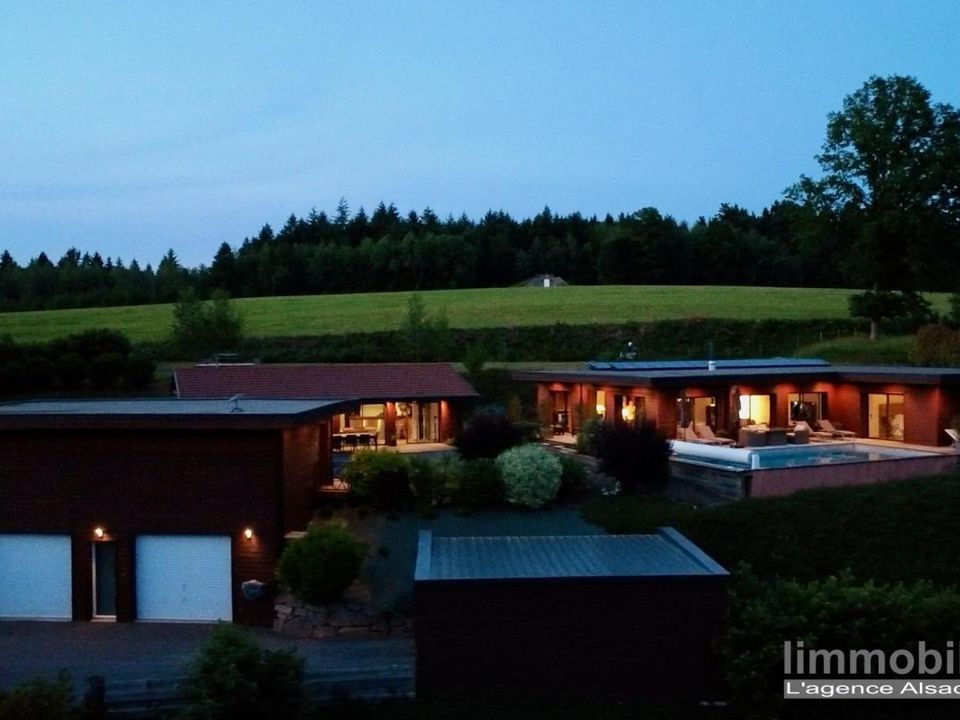 Villa i Le Beulay, Vosges - foto 4