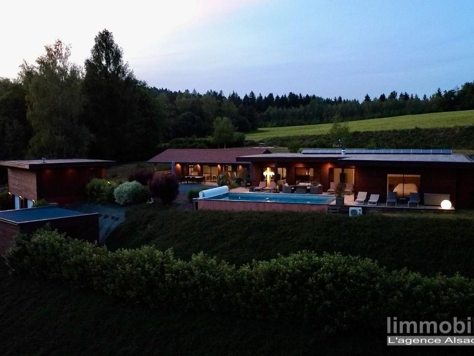 Villa i Le Beulay, Vosges - foto 5
