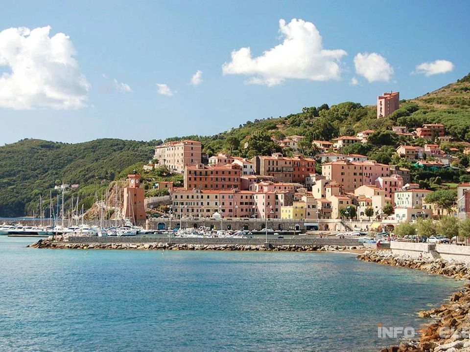 Leilighet i Porto Azzurro, Livorno - bilde 1