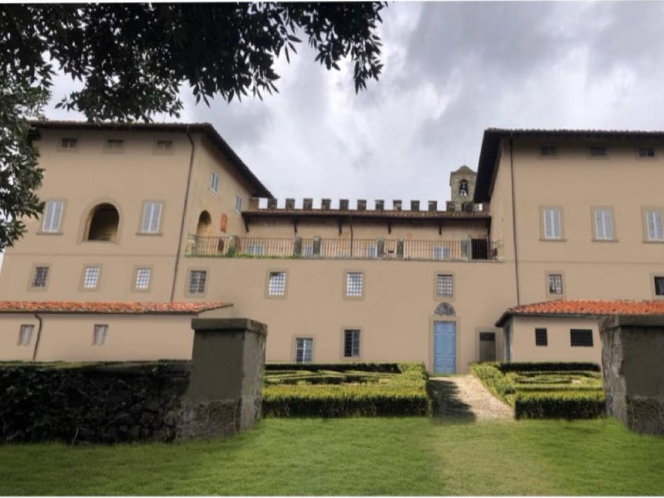 Landejendom i Reggello, Florence - foto 2