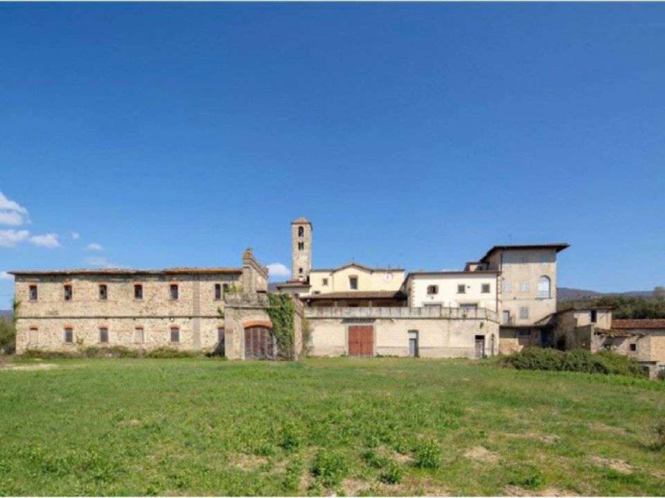 Landejendom i Reggello, Florence - foto 3