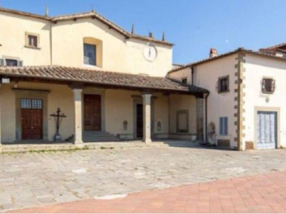 Landejendom i Reggello, Florence - foto 5